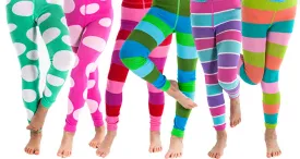 3 X knitted Cotton leggings @ $24.95