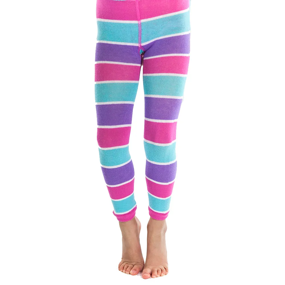 3 X knitted Cotton leggings @ $24.95