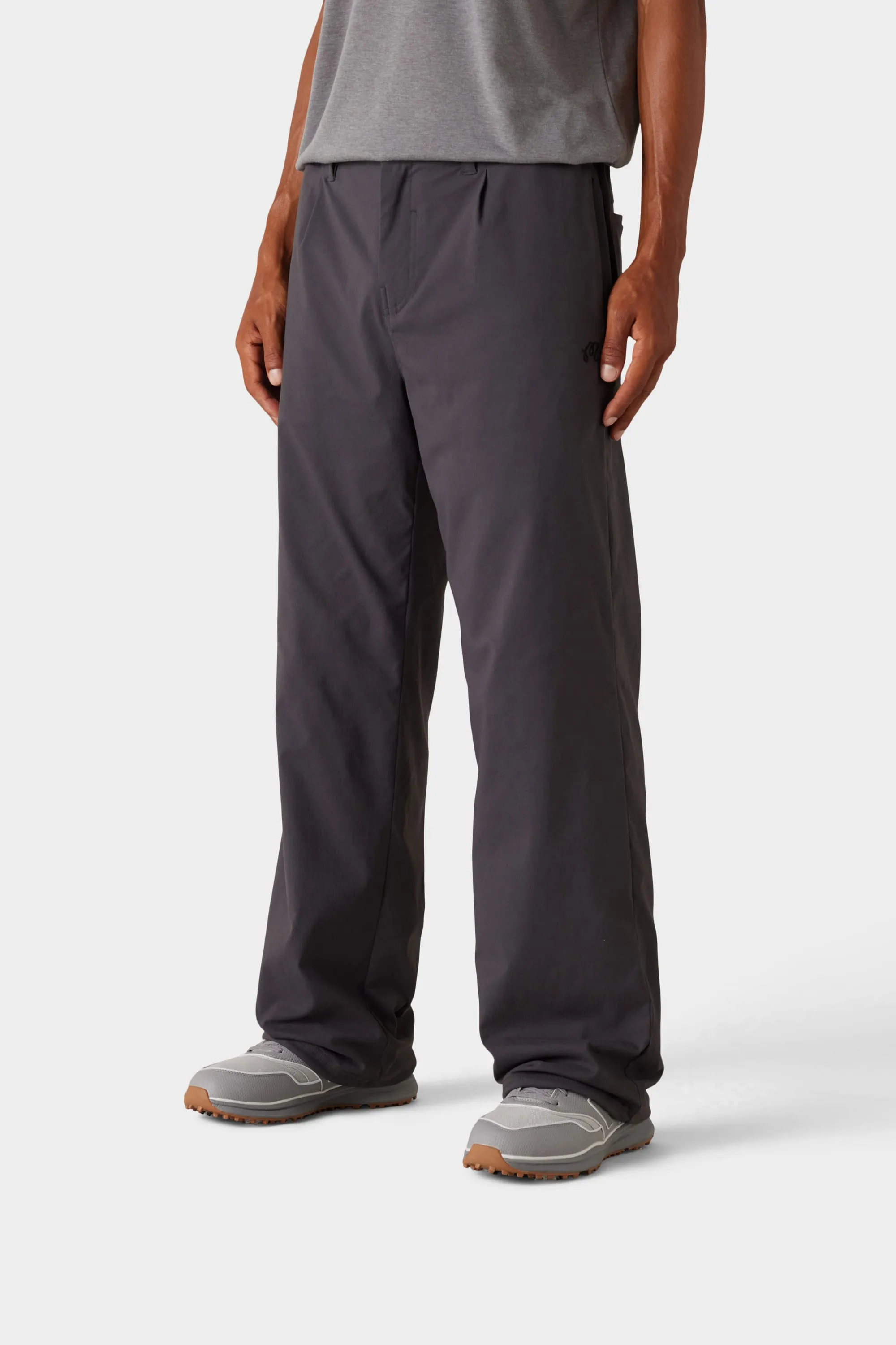 686 x Malbon Men's Everywhere Merino-Lined Golf Pant