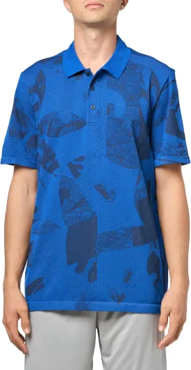 adidas Men's Go-to Primeknit Polo Shirt