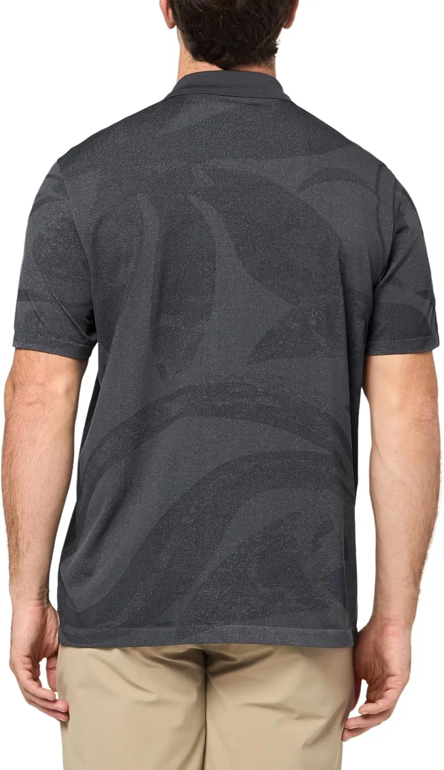 adidas Men's Go-to Primeknit Polo Shirt