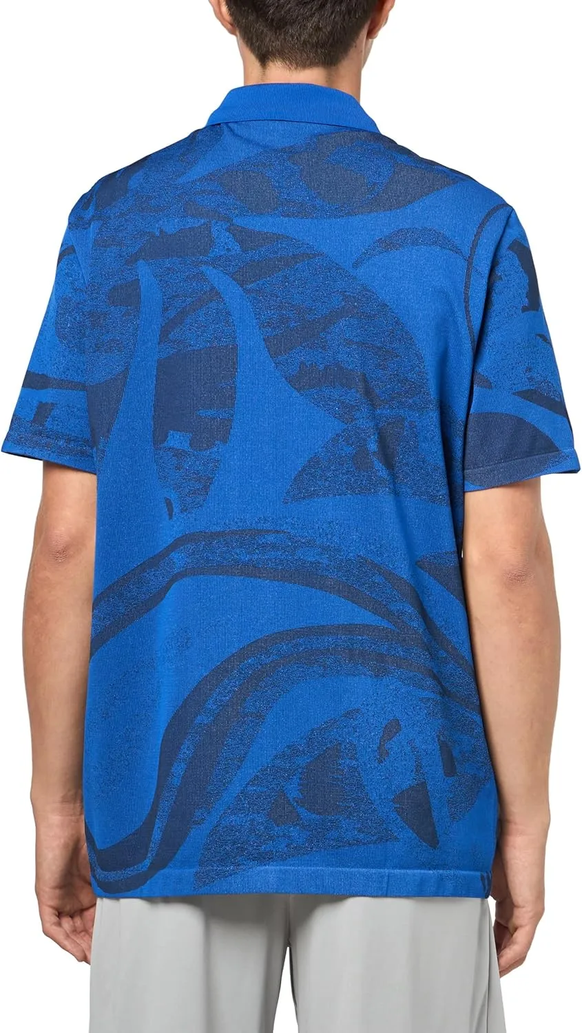 adidas Men's Go-to Primeknit Polo Shirt