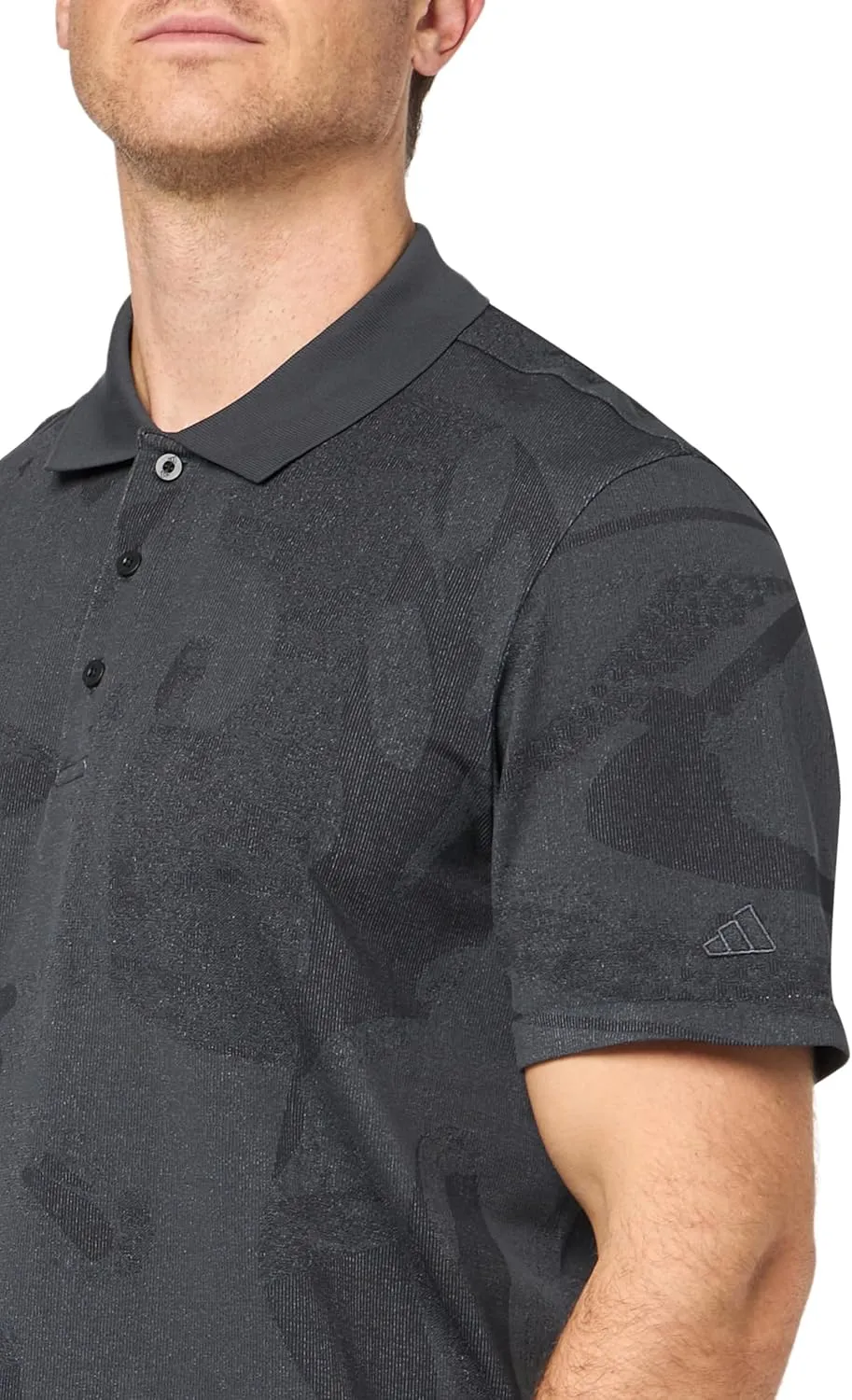 adidas Men's Go-to Primeknit Polo Shirt