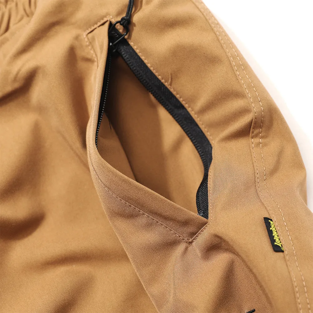 BSRBT SUPER WIDE PANTS SAND