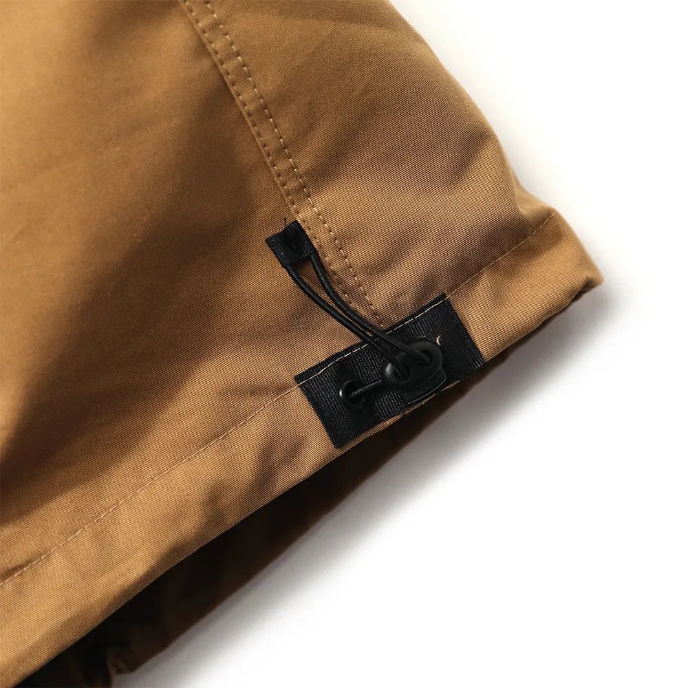 BSRBT SUPER WIDE PANTS SAND