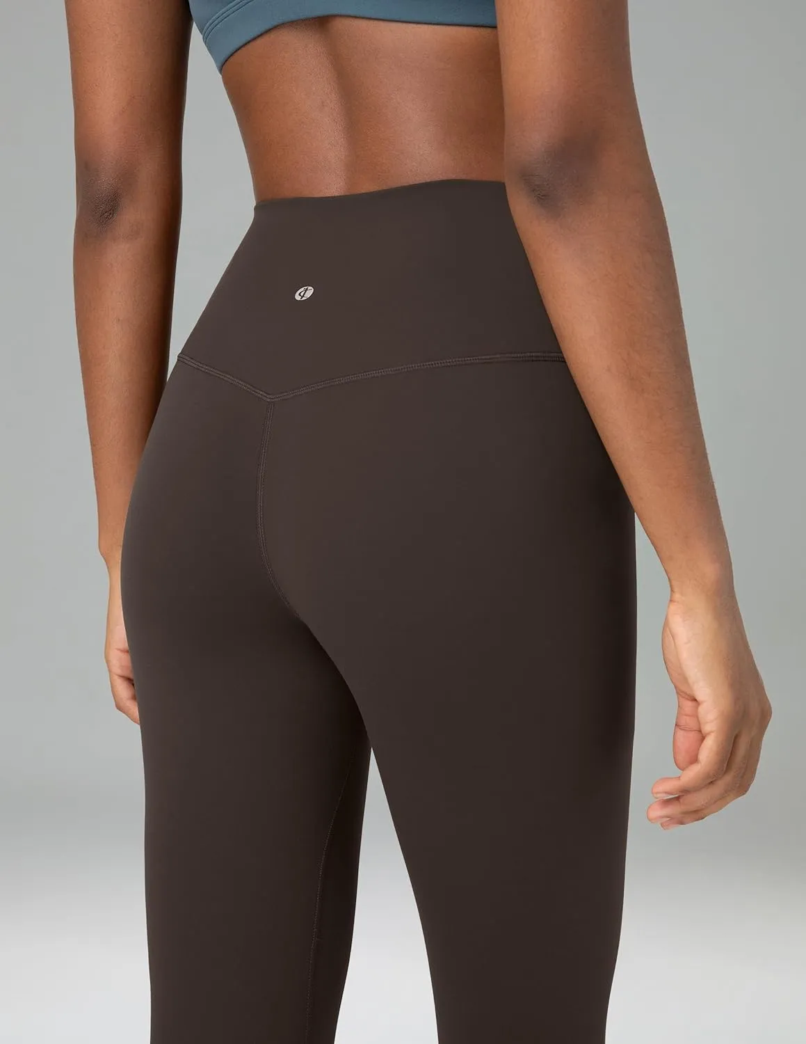 Colorfulkoala Women's Dreamlux High Waisted Workout Leggings 25" / 28" Inseam Yoga Pants