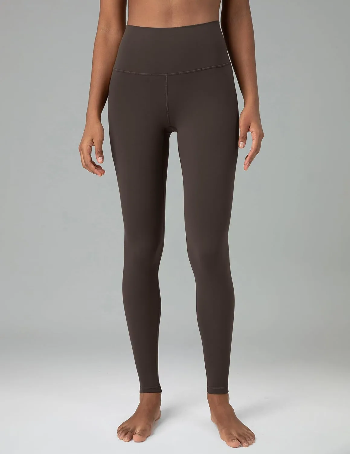 Colorfulkoala Women's Dreamlux High Waisted Workout Leggings 25" / 28" Inseam Yoga Pants
