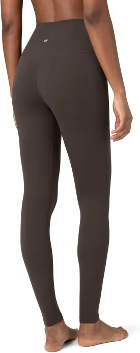 Colorfulkoala Women's Dreamlux High Waisted Workout Leggings 25" / 28" Inseam Yoga Pants