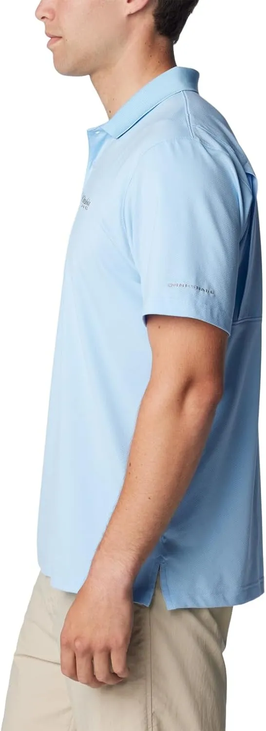 Columbia Men's Low Drag Offshore Polo