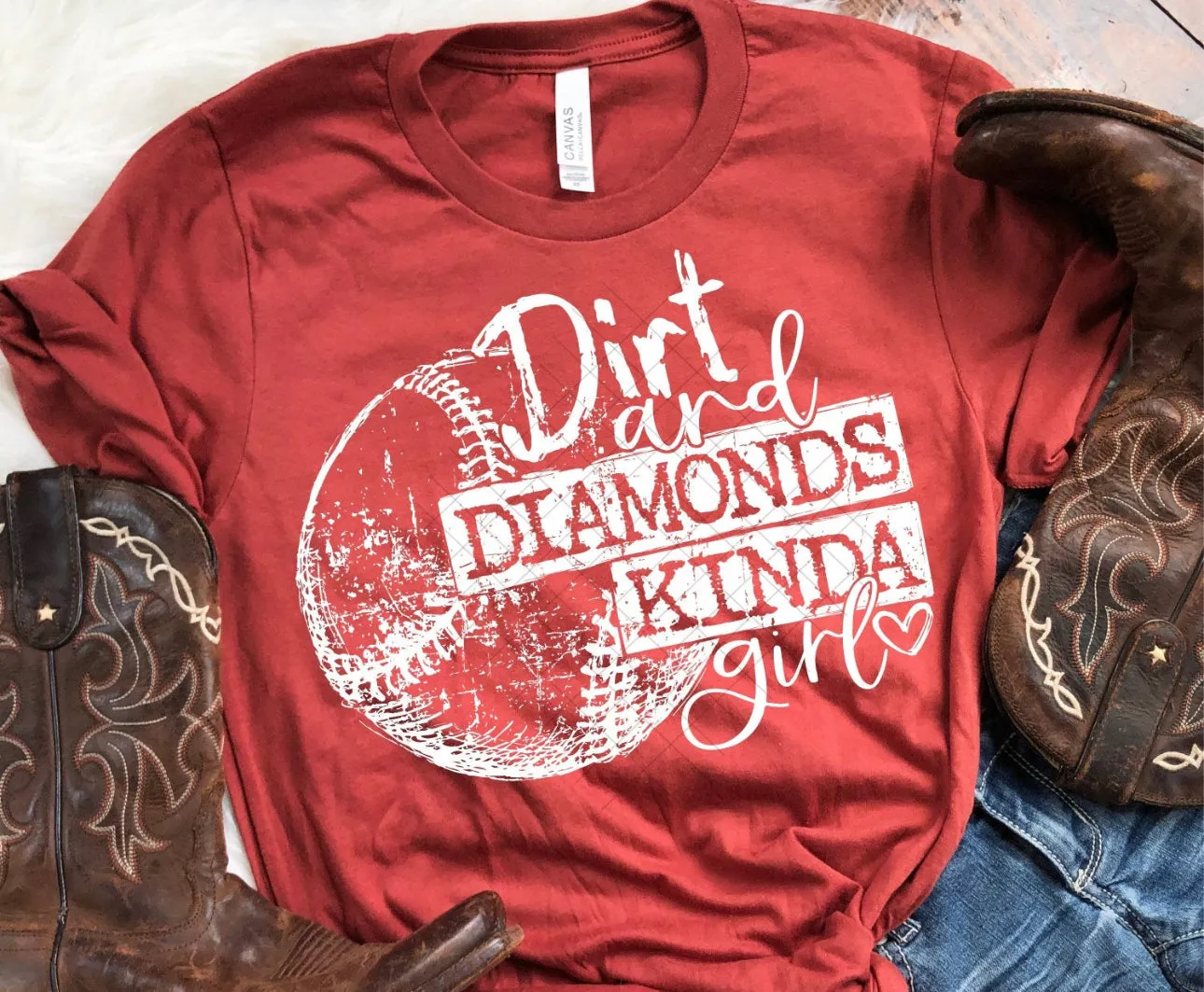 Dirt & Diamonds Tops