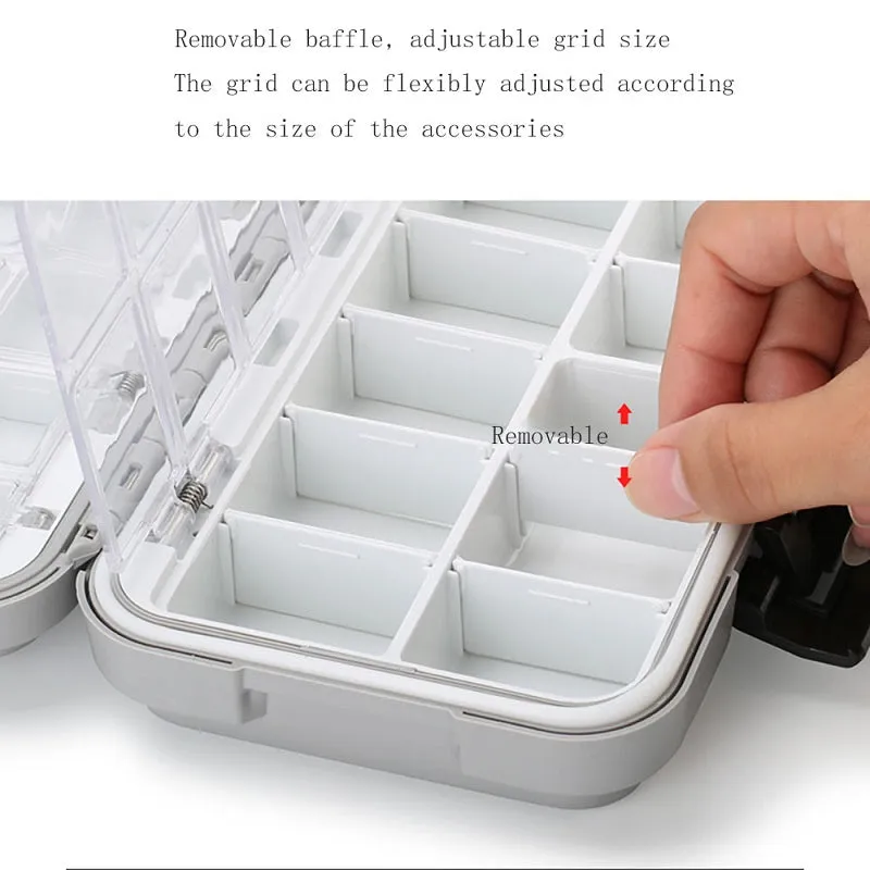 Fishing Accessories Storage Box