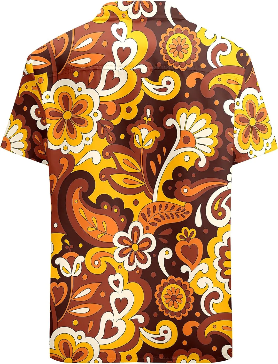 Neon Shirts for Men Button Up Shirts,Mens Neon Shirt Hawaiian Shirt for Men,Mens Beach Shirts Neon Clothes