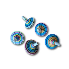 Spinning Tops by Mader (Rallye)