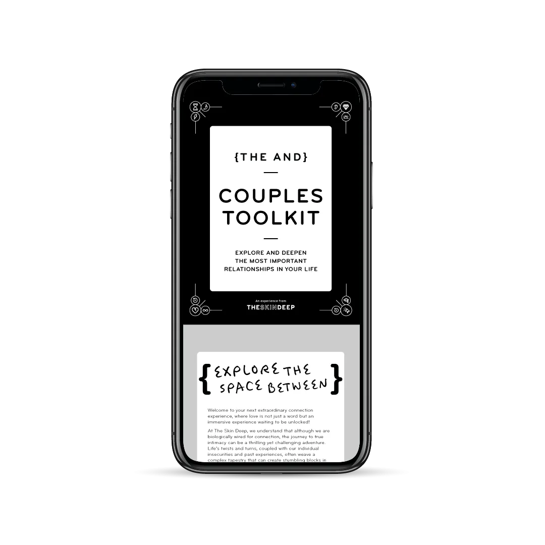 {THE AND} Couples Digital Bundle