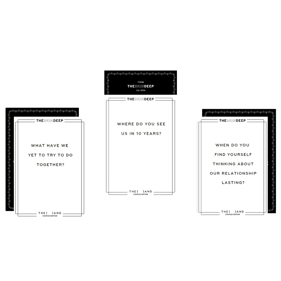 {THE AND} Couples Digital Bundle