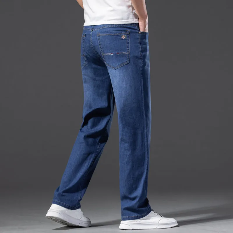 The Panettiere Stretch Brand Denim Pants