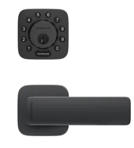 ULTRALOQ U-Bolt   Handle Push Pull Bundle