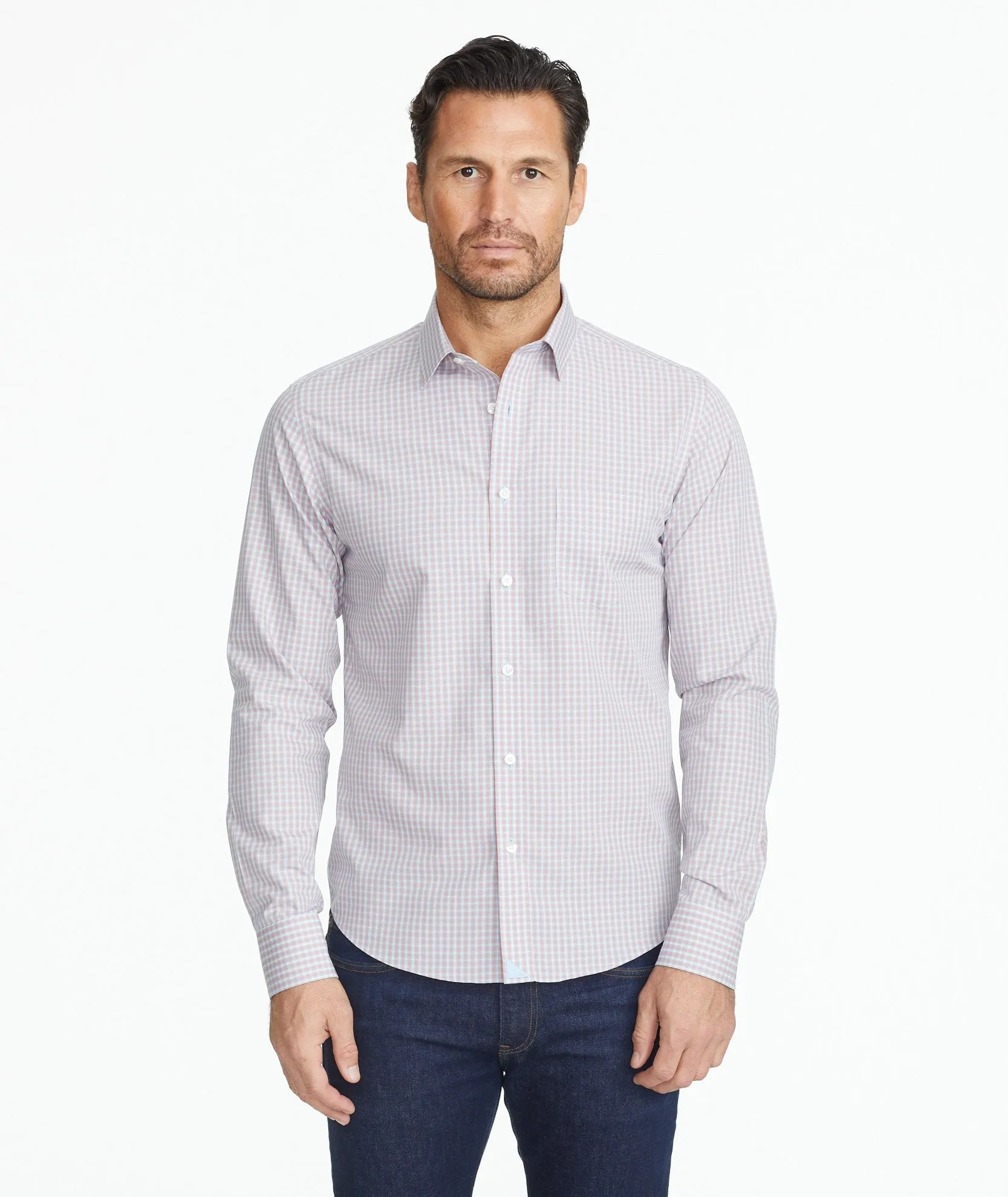 Wrinkle-Free Lavaux Shirt